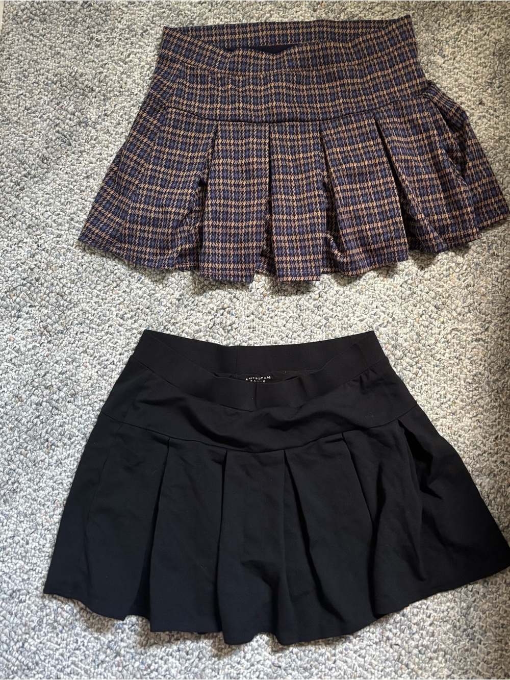 American Eagle mini skorts